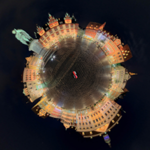 Kloster Mönchröden - virtueller Rundgang mit 360° Panoramen