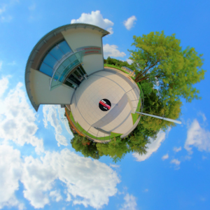 Bergkirche Höhn - virtueller Rundgang mit 360° Panoramen