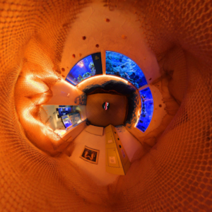 Designtage im Hofbrauhaus Coburg – virtueller Rundgang mit 360° Panoramen